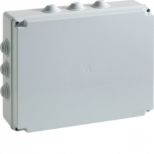 CASSETTA PARETE 380X300X120 - BOCCHIOTTI IP5507VM product photo