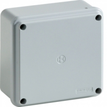 CASSETTA PARETE 100X100X50 - BOCCHIOTTI IP5601VM product photo