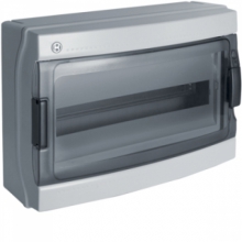 CENTRALINO PARETE - BOCCHIOTTI IP6518GRI product photo