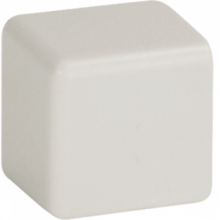 TERMINALE MINI PER CANALINA 15X17 - BOCCHIOTTI LM1517W product photo