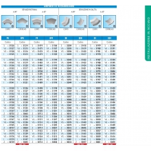 DEVIAZIONE SALITA 45GR.100X75MM INOX - BOCCHIOTTI S4107I product photo