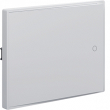 FRONTALE INCASSO BIANCO 12 MODULI - BOCCHIOTTI STYINC12W0PB product photo