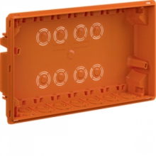 SCATOLA INCASSO MURATURA 18 MODULI - BOCCHIOTTI STYSIC18MUR product photo