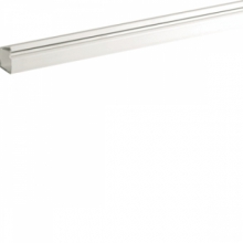 MINICANALE TMR  C/COPERCHIO 12X12MM BIANCO - BOCCHIOTTI TMR1212W product photo