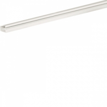 MINICANALE TMR  C/COPERCHIO 12X7 MM BIANCO - BOCCHIOTTI TMR127W product photo