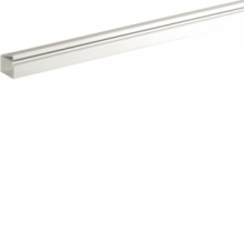 MINICANALE TMR C/COPERCHIO 16X12MM BIANCO - BOCCHIOTTI TMR1612W product photo