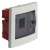 CENTRALINO INCASSO - BOCCHIOTTI IP40INC04W0 product photo Photo 01 2XS