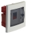 CENTRALINO INCASSO - BOCCHIOTTI IP40INC04W0 product photo Photo 02 2XS
