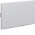 FRONTALE INCASSO BIANCO 18 MODULI - BOCCHIOTTI STYINC18W0PB product photo Photo 01 2XS