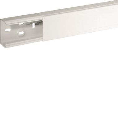 TA-N 60X40 W CANALE PORTACAVI C/COPERCHIO(PREZZO AL METRO, MINIMO ORDINE 2 O MULTIPLI) - BOCCHIOTTI TAN6040W product photo Photo 01 3XL
