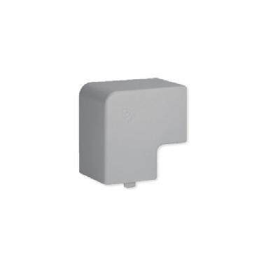 Angolo piano per canali porta apparecchi e porta cavi TA-N, canali porta cavi TA-EN/TA-GN - BOCCHIOTTI NPAN4040G product photo Photo 01 3XL