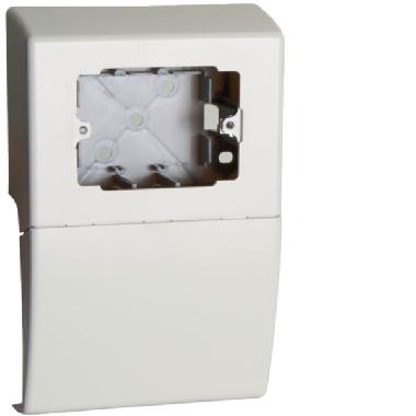 SBA 3 W SCATOLA PORTAPPARECCHI - BOCCHIOTTI SBA3W product photo Photo 01 3XL