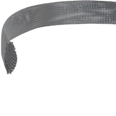 GUAINA TRECCIATA.D.50MM GRIGIO CF.50MT - BOCCHIOTTI TY50G product photo Photo 01 3XL