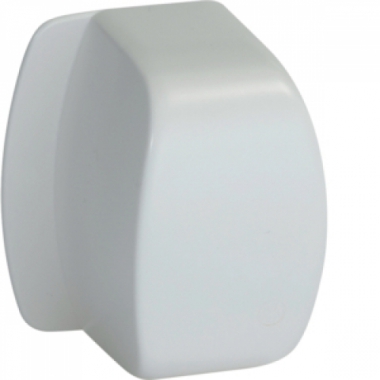 TAPPO TERMINALE PER CANALI CONDIZIONAMENTO 90 CTT 90X60 WE BIANCA - BOCCHIOTTI CTT9060WE product photo Photo 01 3XL