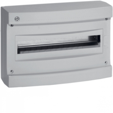 CENTRALINO PARETE - BOCCHIOTTI IP40STD18GRI product photo Photo 01 3XL