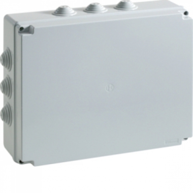 CASSETTA PARETE 380X300X120 - BOCCHIOTTI IP5507VM product photo Photo 01 3XL