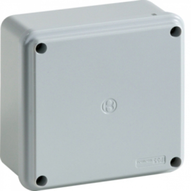 CASSETTA PARETE 100X100X50 - BOCCHIOTTI IP5601VM product photo Photo 02 3XL