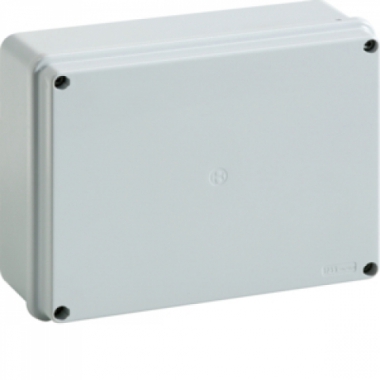 CASSETTA PARETE 190X140X70 - BOCCHIOTTI IP5604VM product photo Photo 01 3XL