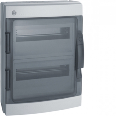 CENTRALINO PARETE - BOCCHIOTTI IP6524GRI product photo Photo 01 3XL