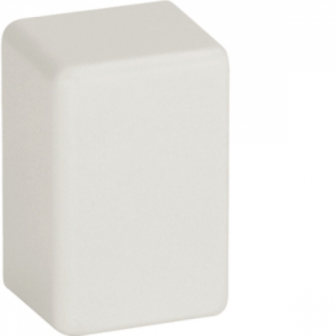 TERMINALE MINI PER CANALINA 25X17 - BOCCHIOTTI LM2517W product photo Photo 01 3XL