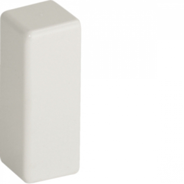 TERMINALE MINI 40X17 PER CANALINA - BOCCHIOTTI LM4017W product photo Photo 01 3XL