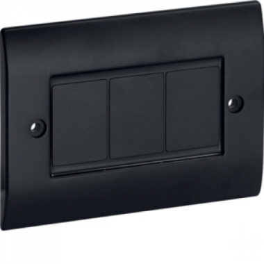 PLACCA COPRISCATOLA BASE ARDESIA TBA - BOCCHIOTTI PC83A product photo Photo 01 3XL