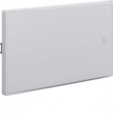 FRONTALE INCASSO BIANCO 18 MODULI - BOCCHIOTTI STYINC18W0PB product photo Photo 01 3XL