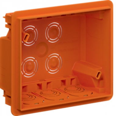 SCATOLA INCASSO MURATURA 6 MODULI - BOCCHIOTTI STYSIC06MUR product photo Photo 01 3XL