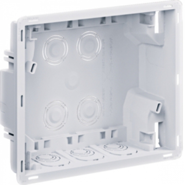 SCATOLA INCASSO CARTONGESSO 8M - BOCCHIOTTI STYSIC08CAR product photo Photo 01 3XL