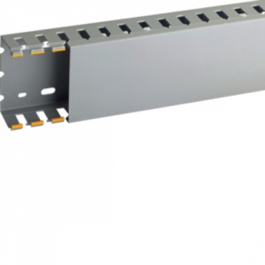 CANALE CABLATO 8/12 80X40MM GRIGIO T1-N/T1-EN - BOCCHIOTTI T18040G product photo Photo 01 3XL