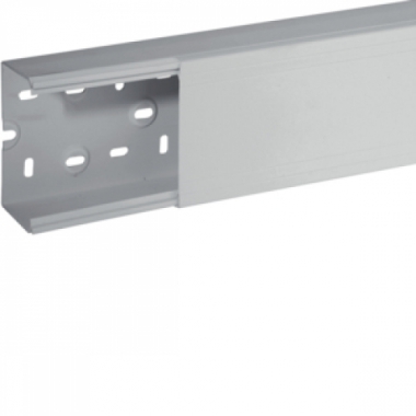 CANALE PARETE PORTACAVI C/COPERCHIO GRIGIO - BOCCHIOTTI TAN10060G product photo Photo 01 3XL