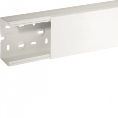 CANALE PARETE PORTACAVI C/COPERCHIO BIANCO - BOCCHIOTTI TAN10060W product photo Photo 02 3XL