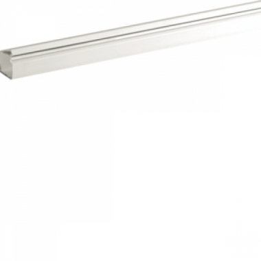 MINICANALE TMR  C/COPERCHIO 12X12MM BIANCO - BOCCHIOTTI TMR1212W product photo Photo 02 3XL