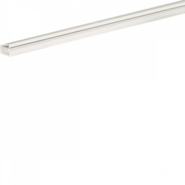 MINICANALE TMR  C/COPERCHIO 12X7 MM BIANCO - BOCCHIOTTI TMR127W product photo Photo 02 3XL