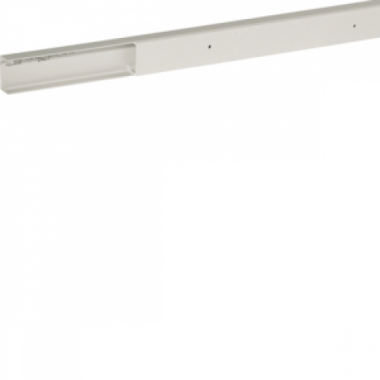 MINICANALE CON COPERCHIO AVVOLGICAVO 25X17MM BIANCO TMU - BOCCHIOTTI TMU2517W product photo Photo 01 3XL