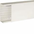 TA-EN CANALE BASE C/GUIDE 200X80MM BIANCO - BOCCHIOTTI TAGN20080W product photo