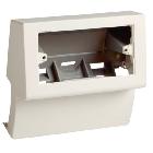 SCNI 4-3 W SCATOLA PORTAPPARECCHI UNIVERSALE - BOCCHIOTTI SCNI4/3W product photo