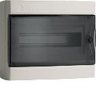 IP40 DSG 12 W CENTRALINO PARETE - BOCCHIOTTI IP40DSG12W product photo