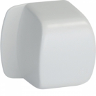 TAPPO TERMINALE PER CANALI CONDIZIONAMENTO CTT 65X50 WE BIANCO - BOCCHIOTTI CTT6550WE product photo