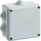 CASSETTA PARETE 100X100X50 - BOCCHIOTTI IP5501VM product photo