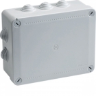 CASSETTA PARETE 240X190X90 - BOCCHIOTTI IP5505GRI product photo