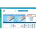 COPERCHIO PER CANALE B100 - BOCCHIOTTI OCF100I product photo