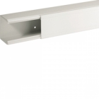 CANALE BASE PIANA PARETE PER CAVI BIANCO - BOCCHIOTTI TAEN6060W product photo