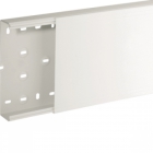 CANALE PARETE PORTACAVI C/COPERCHIO BIANCO - BOCCHIOTTI TAN20060W product photo