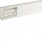 CANALE PARETE PORTACAVI C/COPERCHIO BIANCO - BOCCHIOTTI TAN8040W product photo