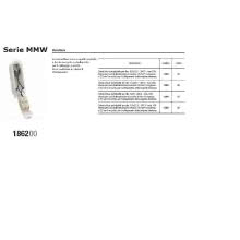 186200 - MORSETTIERA+1 FUS.8.5X31.5 20A CL.2 - I GUZZINI ILLUMINAZIONE 3.1862.000.0 product photo