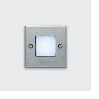 I GUZZINI ILLUMINAZIONE BD73713 - BD7313 &ndash; FARETTO INCASSO S.LEDPLUS 65X65 SEGNAL.C/8 LED WARM WHIT - I GUZZINI ILLUMINAZIONE 3.BD73.713.0 - I GUZZINI ILLUMINAZIONE 3.BD73.713.0 product photo Photo 01 3XL