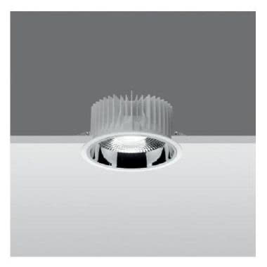 I GUZZINI ILLUMINAZIONE MC40739 - MC4039 – FARETTO REFLEX EASY D=226 IRC>90 LED WARM.WHIT.3000 - I GUZZINI ILLUMINAZIONE 3.MC40.739.0 - I GUZZINI ILLUMINAZIONE 3.MC40.739.0 product photo Photo 01 3XL