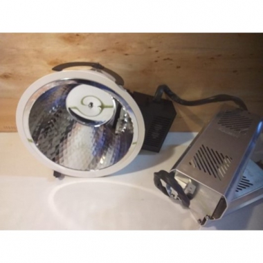 INCAS.GRANDE SIST.43 C/RIFL.2X - I GUZZINI ILLUMINAZIONE 3407.39 product photo Photo 03 3XL