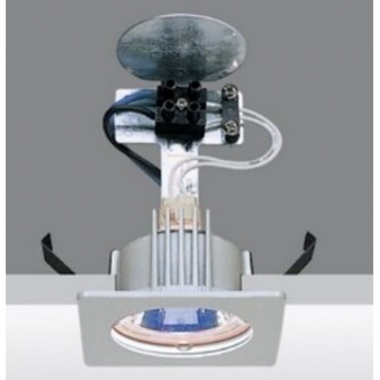 INCAS.LASER QUADR.FISSO 50W 12 - I GUZZINI ILLUMINAZIONE 8003.01 product photo Photo 03 3XL